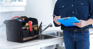 plumbing inspection